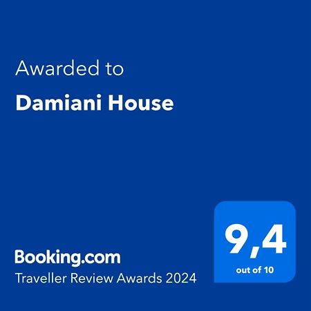 Damiani House Villa มาร์ซาลา ภายนอก รูปภาพ