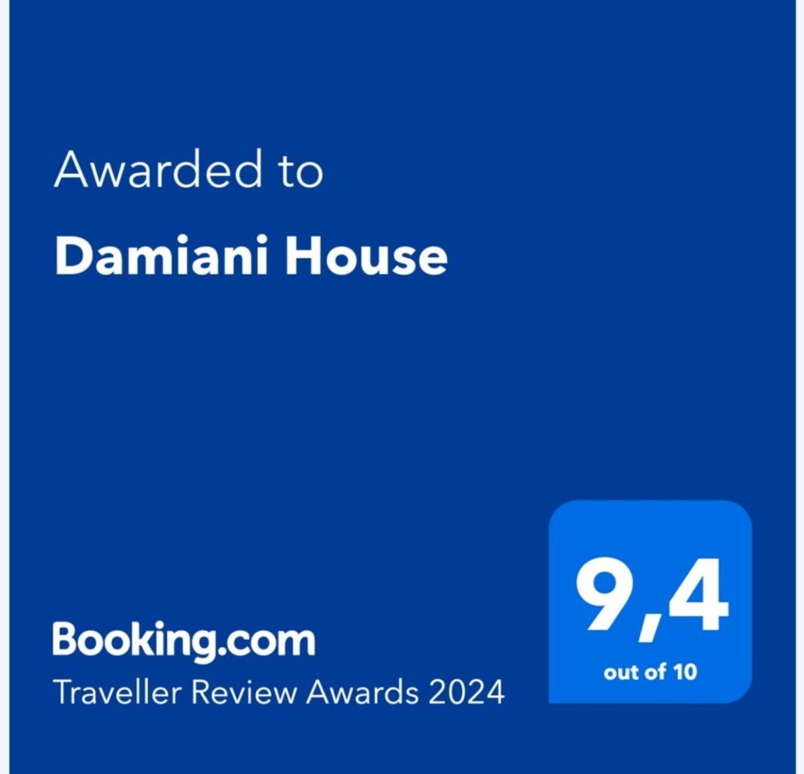 Damiani House Villa มาร์ซาลา ภายนอก รูปภาพ